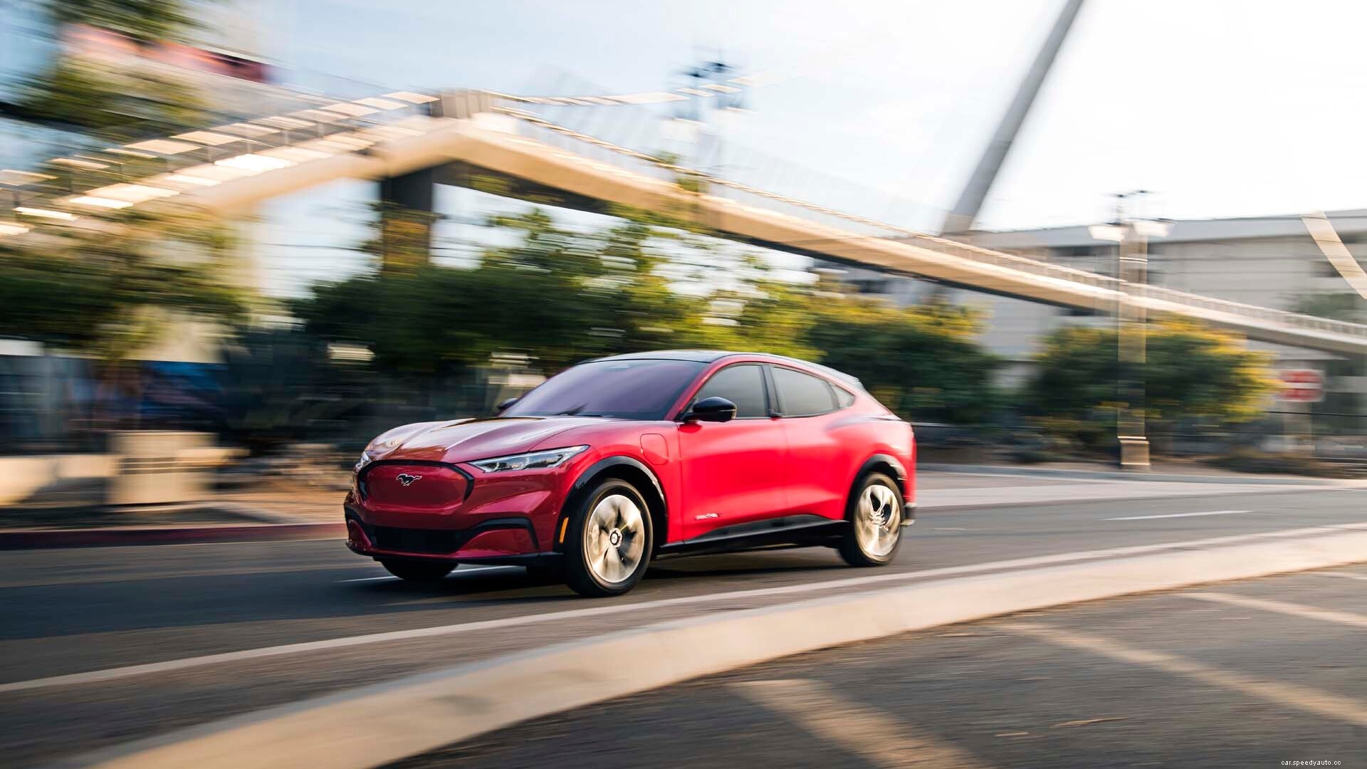 Tesla tumbles as a brand, Ford Mustang Mach-E named EV pick in annual CR rankings