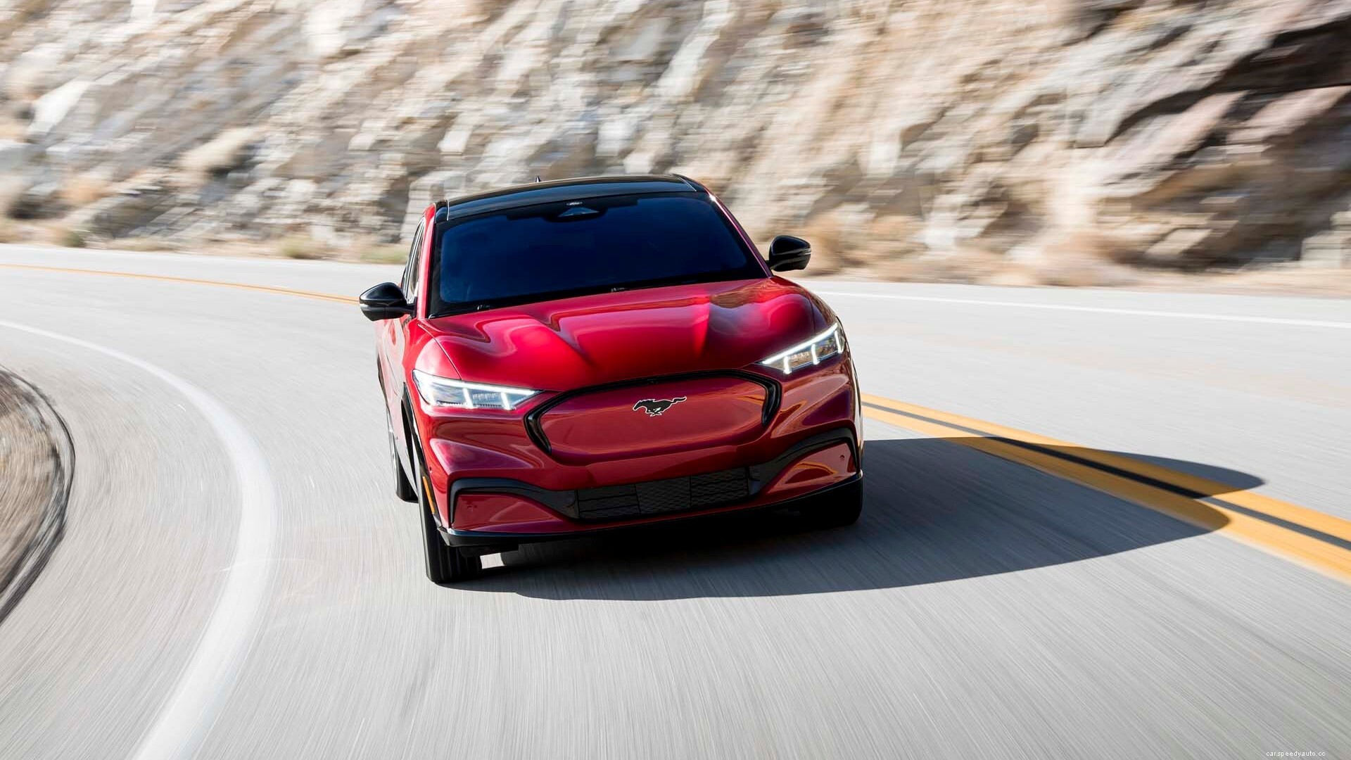 Tesla tumbles as a brand, Ford Mustang Mach-E named EV pick in annual CR rankings