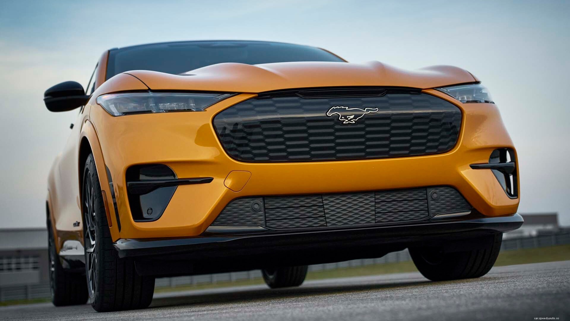 Tesla tumbles as a brand, Ford Mustang Mach-E named EV pick in annual CR rankings