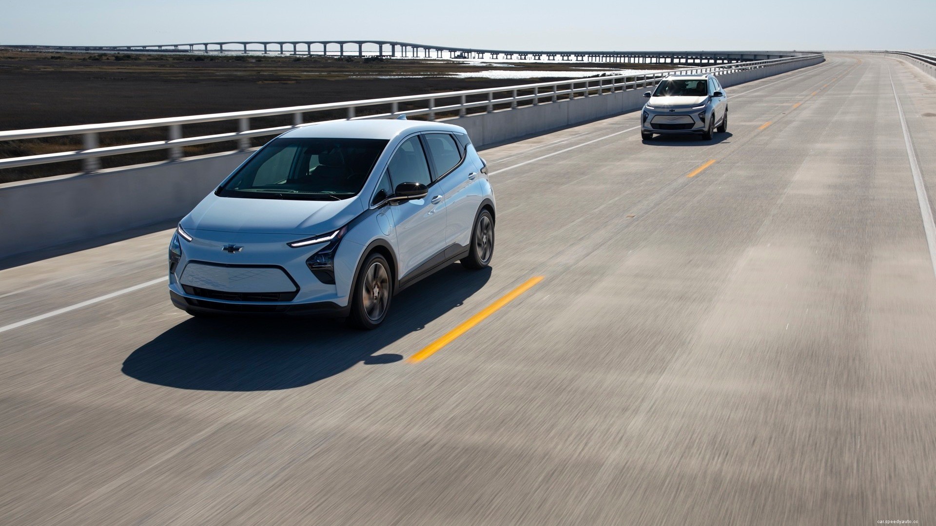 GM plans to restart Chevy Bolt EV production April 4, as recall battery replacements continue