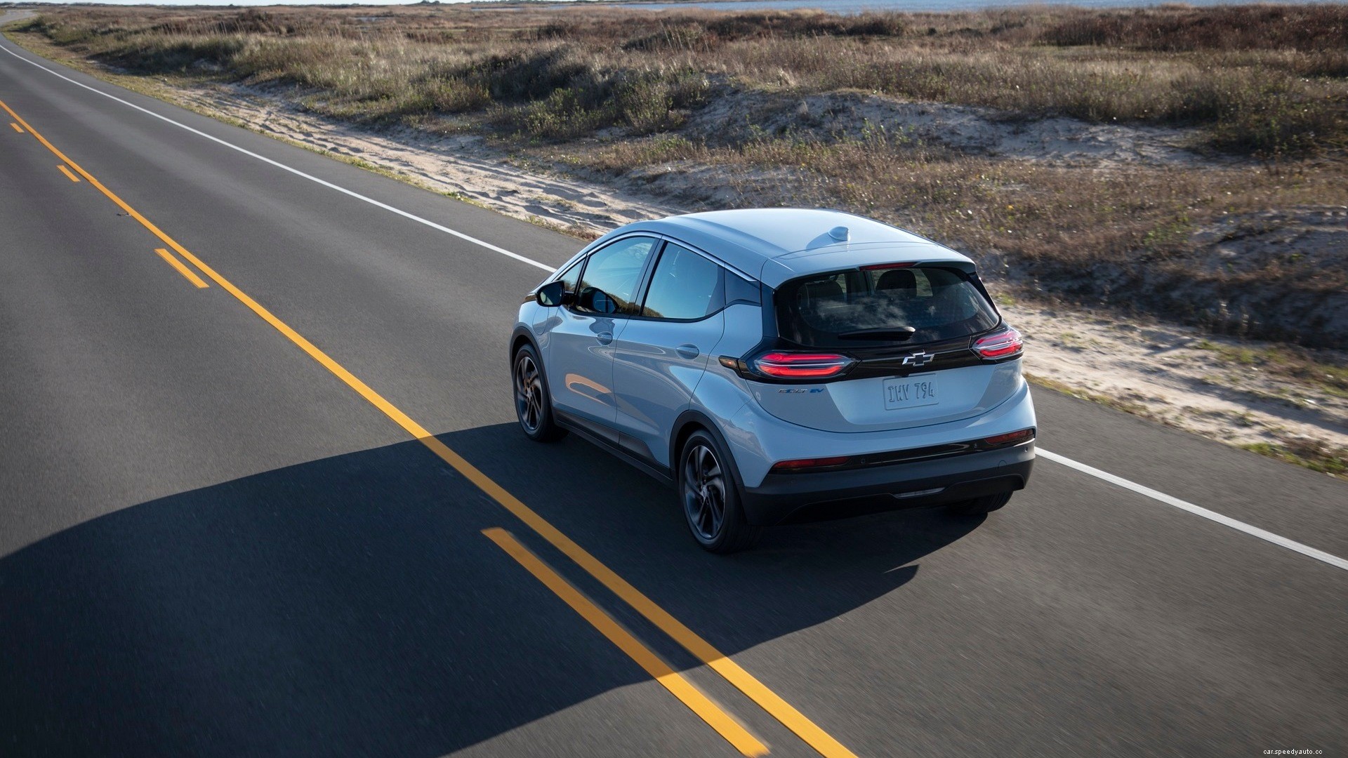 GM plans to restart Chevy Bolt EV production April 4, as recall battery replacements continue