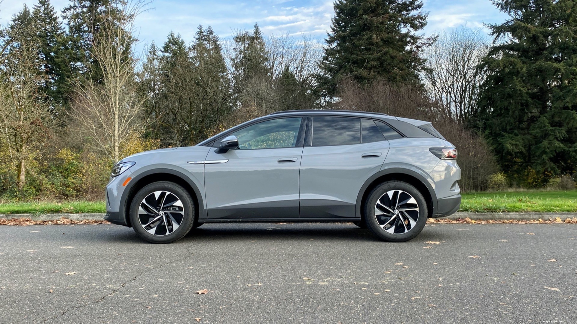 First drive review: Volkswagen ID.4 AWD shows the way toward EV fun for millions