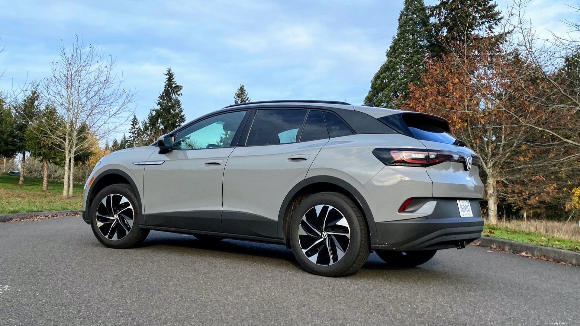 First drive review: Volkswagen ID.4 AWD shows the way toward EV fun for millions