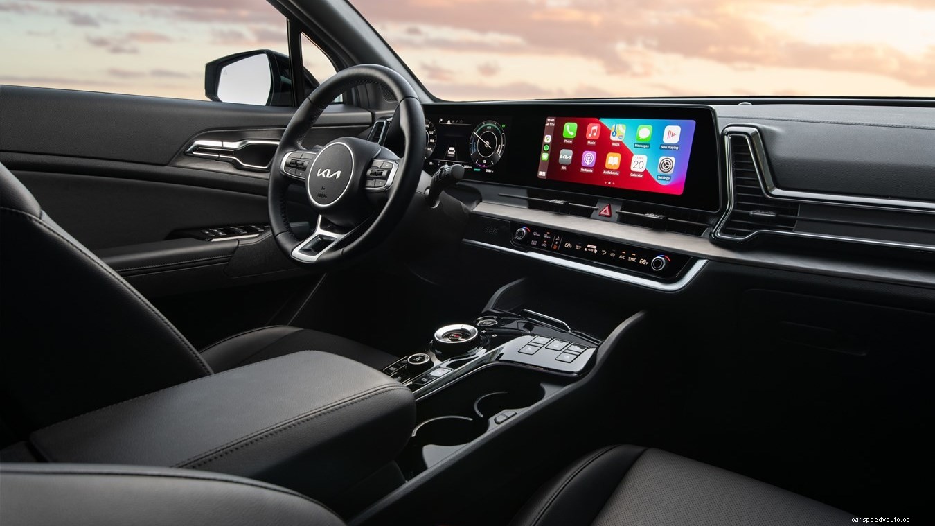 2023 Kia Sportage Plug-In Hybrid: 32-mile electric range chases RAV4 Prime, Escape PHEV