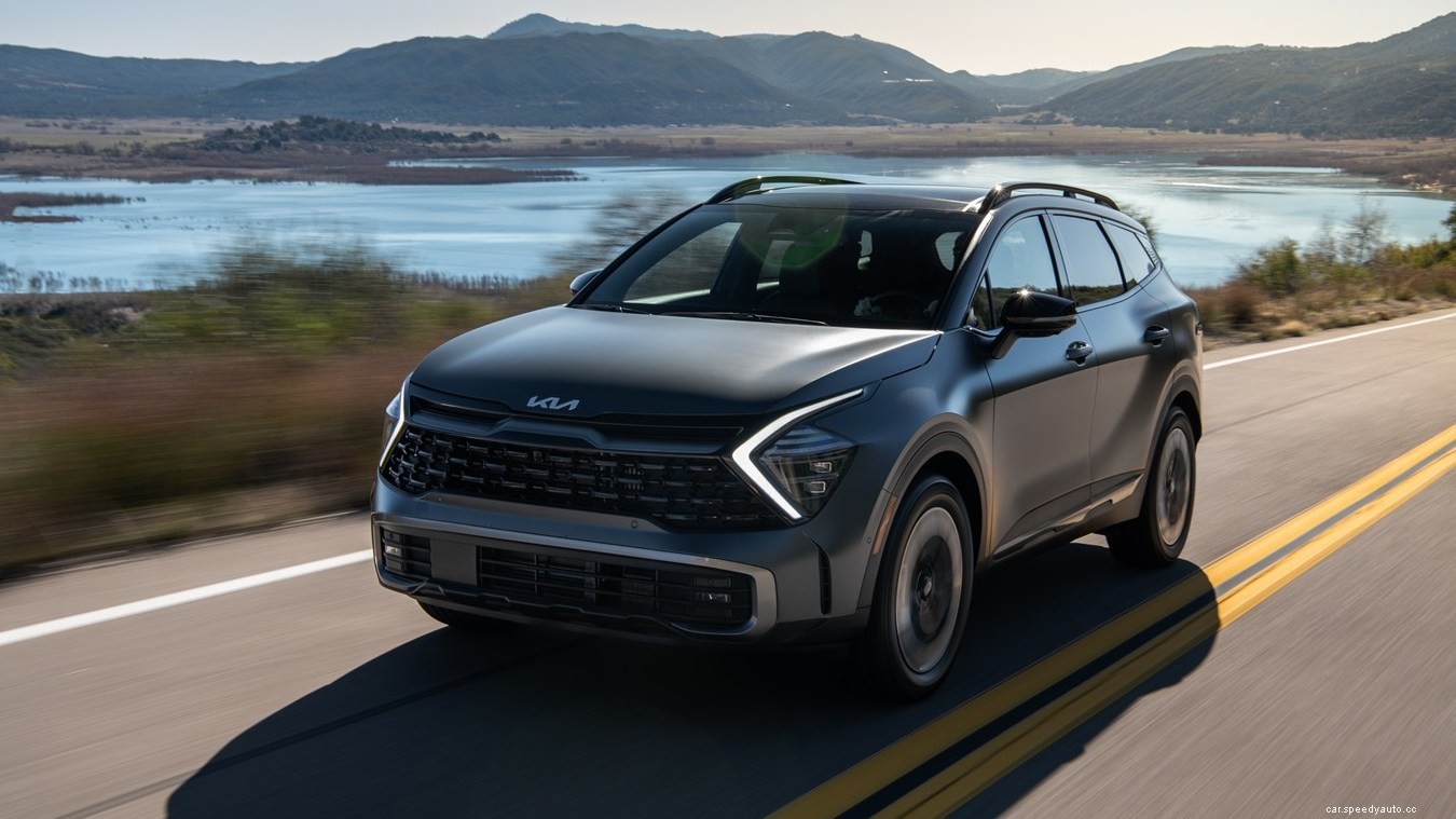 2023 Kia Sportage Plug-In Hybrid: 32-mile electric range chases RAV4 Prime, Escape PHEV