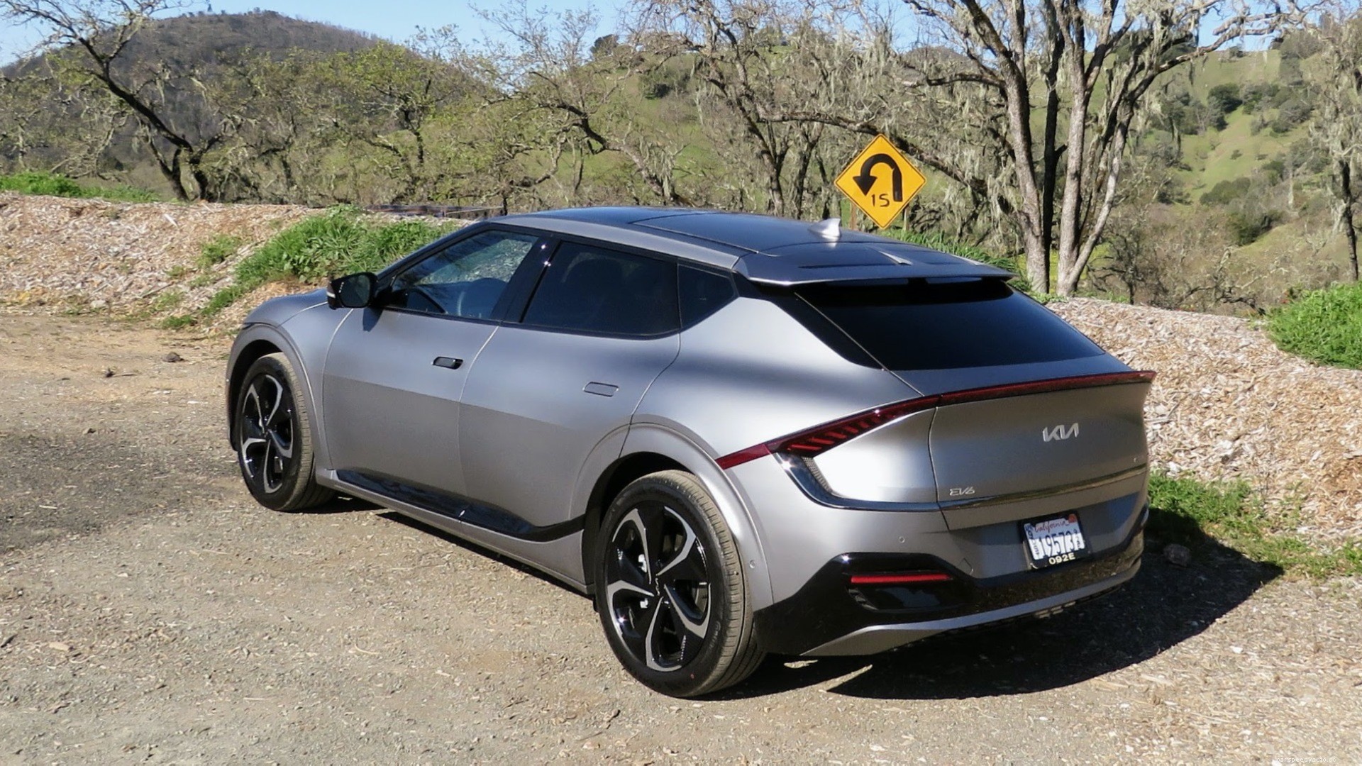 First drive review: 2022 Kia EV6 electric car is a hoot, and it hits reset for the brand