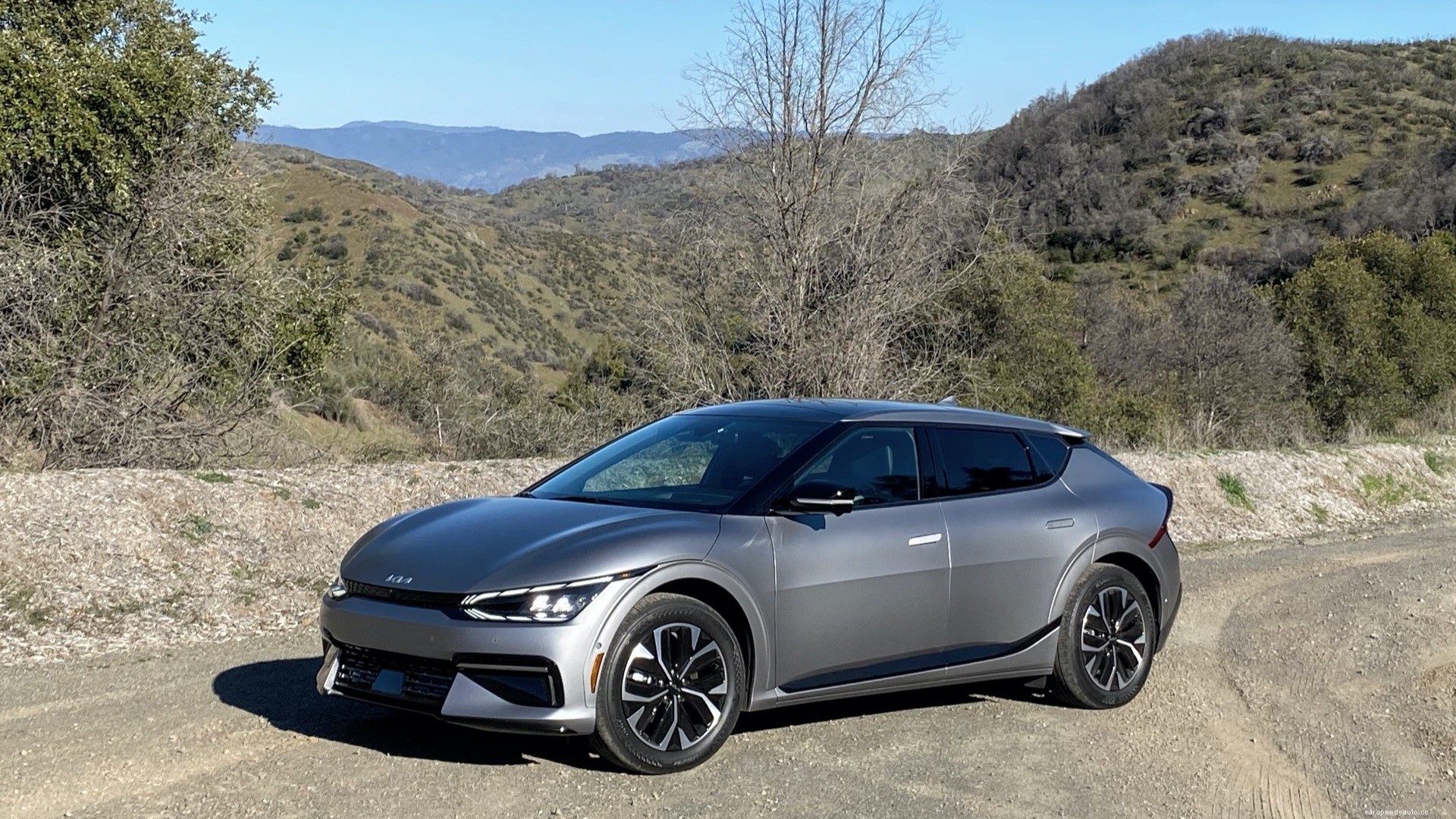 First drive review: 2022 Kia EV6 electric car is a hoot, and it hits reset for the brand