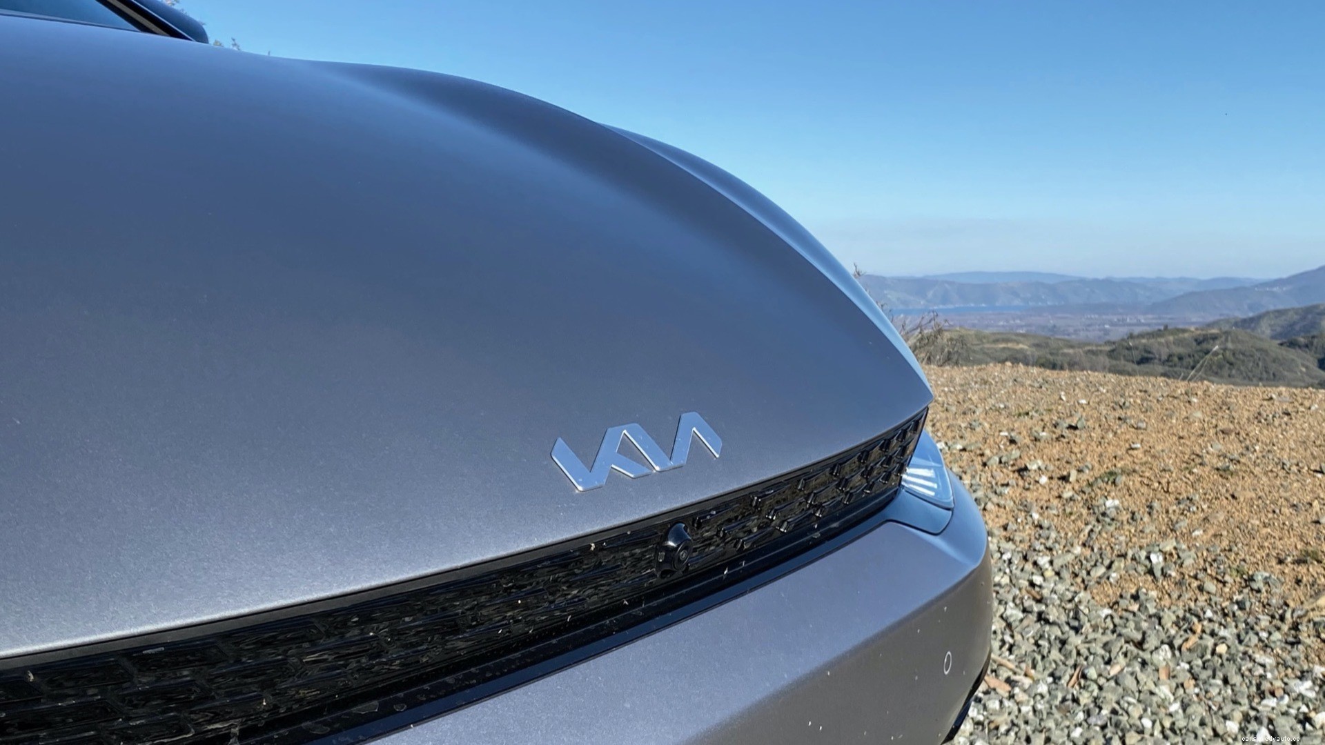 First drive review: 2022 Kia EV6 electric car is a hoot, and it hits reset for the brand