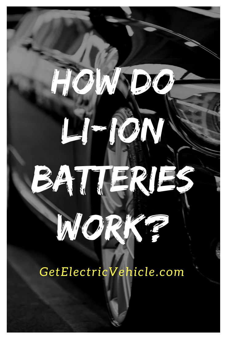 How Do Li-Ion Batteries Work? – Pros and Cons