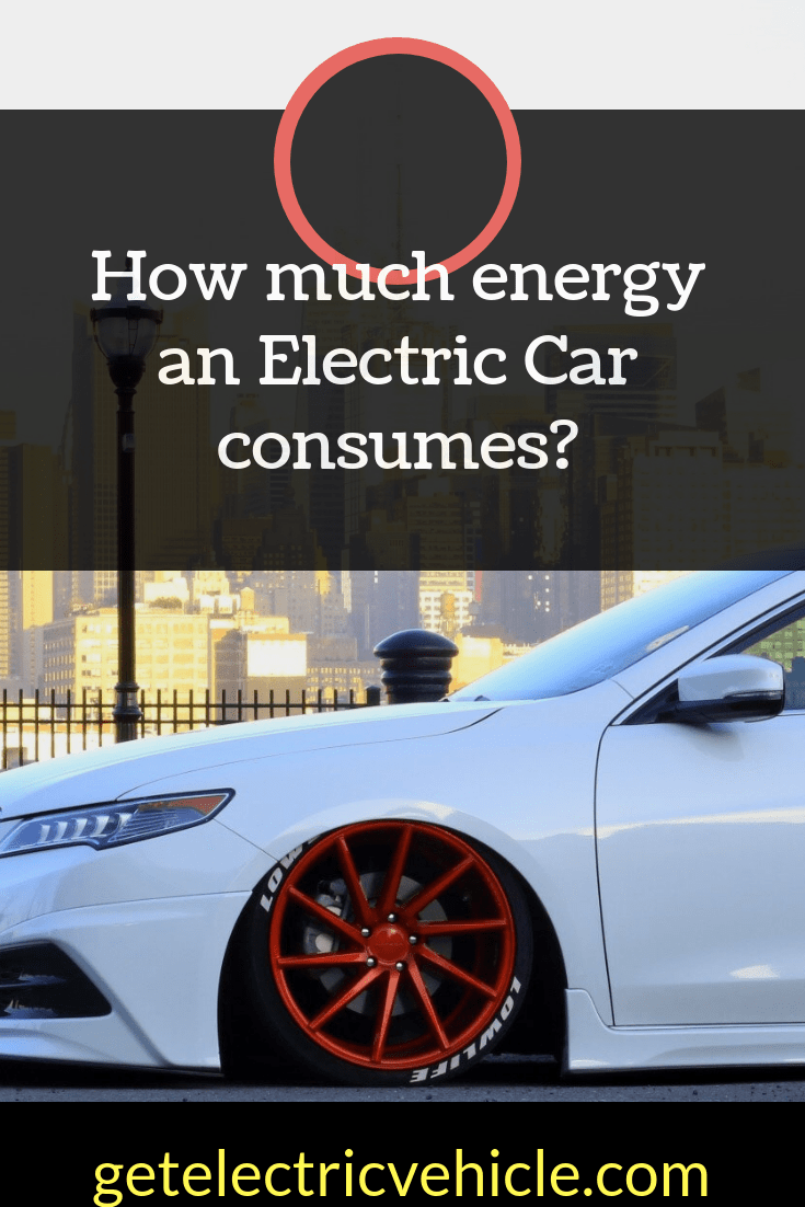 How to Calculate Energy Consumption of an Electric Car?