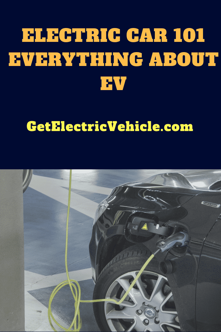 Electric car 101: Everything to know about EV