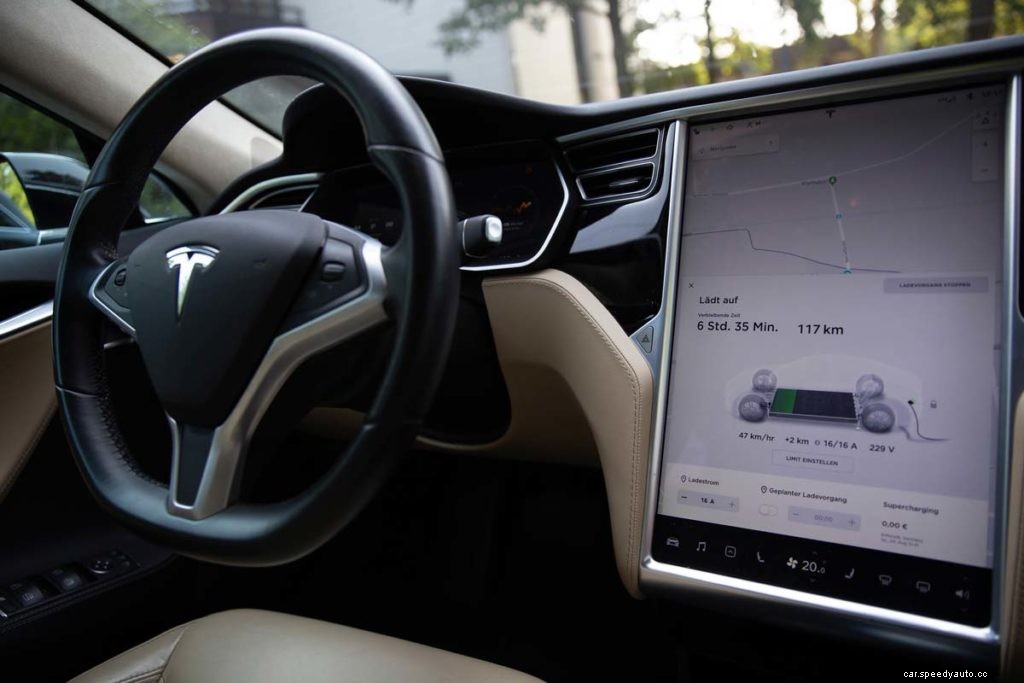 How To Check Mileage on Tesla Model S - With Alternatives