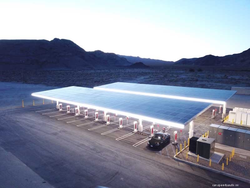 Tesla Superchargers - Take Charge and Know the Basics