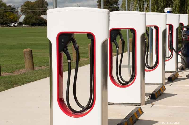 Tesla Supercharging - All You Need To Know
