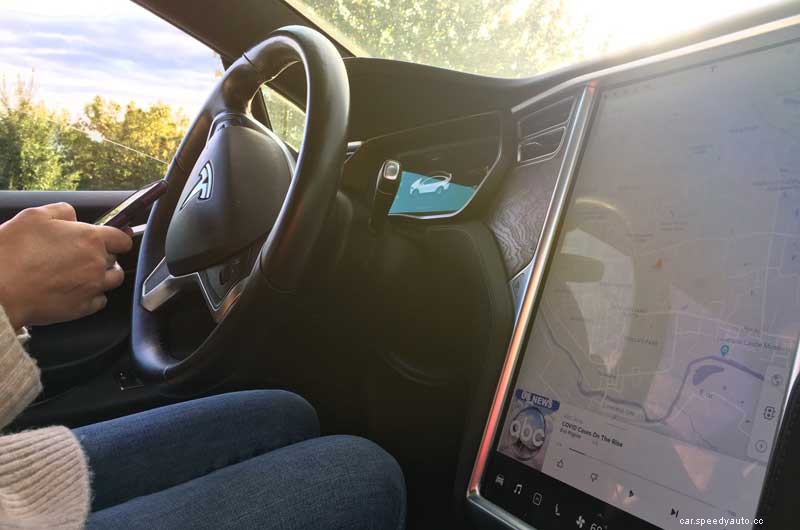 Tesla Third-Party Navigation Apps - Know Your Options