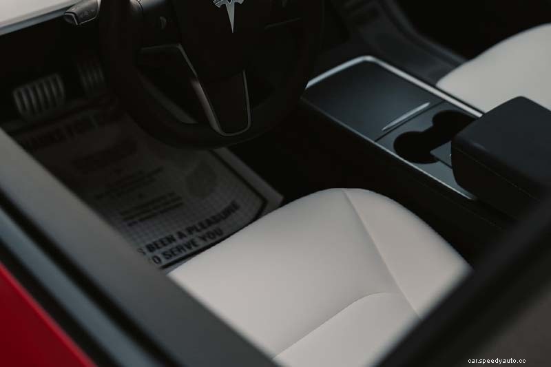 Do Tesla White Seats Stain? Fabrics Compared