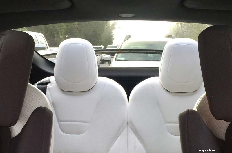 How Do You Adjust the Headrest on a Tesla? Solved