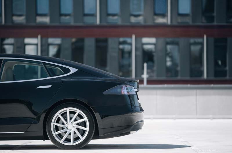 How To Display Tire Pressure on Tesla Model 3 and All Models