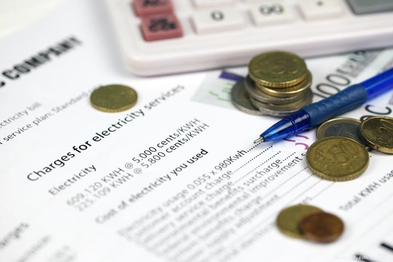 How Much Does Your Electric Bill Go Up With A Tesla?