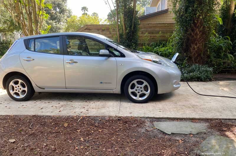 7 Nissan Leaf Charging Recommendations You Should Know