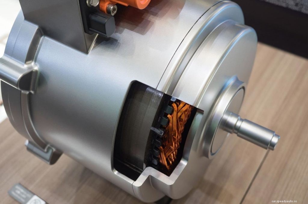 How Many Moving Parts Do Electric Cars Use? ICE/EV Compared