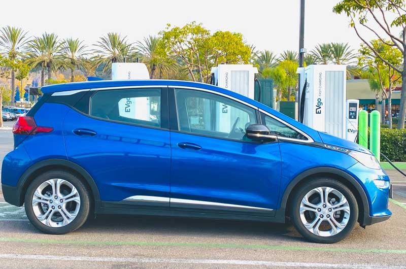How Long Does It Take To Charge a Chevy Bolt?
