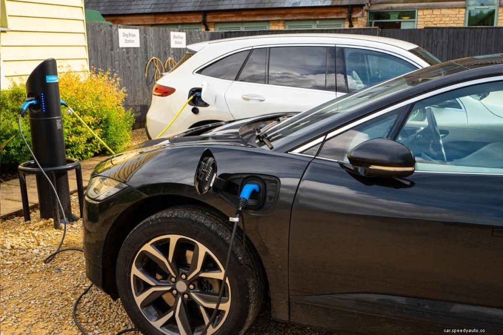 How To Charge Two Electric Cars at Home - Helpful Info