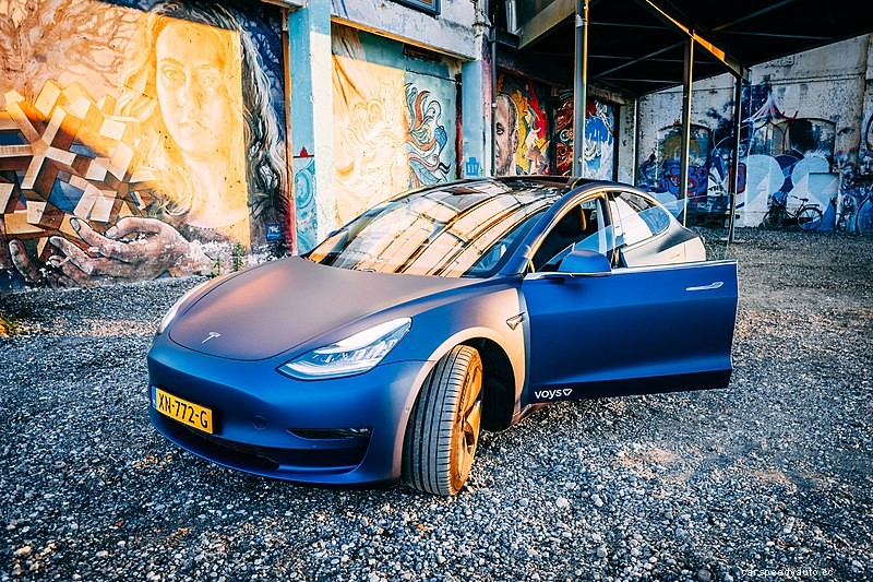 Tesla Model 3 Wrap Guide (Cost, Colors and Ideas With Pictures)