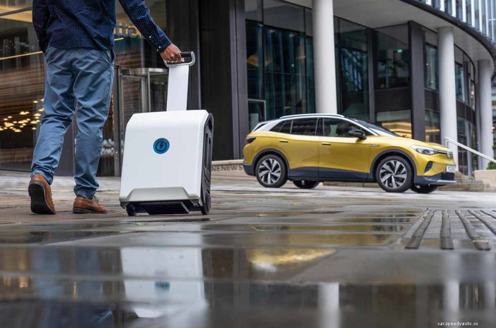 Is There a Portable Power Unit for Electric Cars?