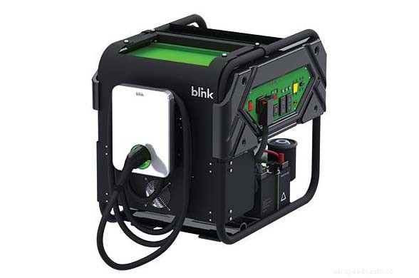 Is There a Portable Power Unit for Electric Cars?