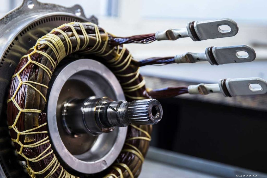 Permanent Magnet Motor vs. Induction Motor Compared