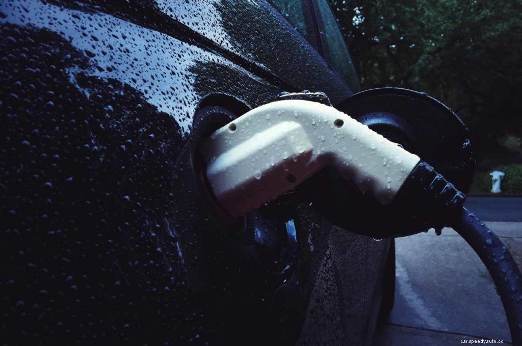 Can You Charge an EV in the Rain? Are They Waterproof?