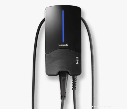 Webasto NEXT EV Charger: The Complete Guide