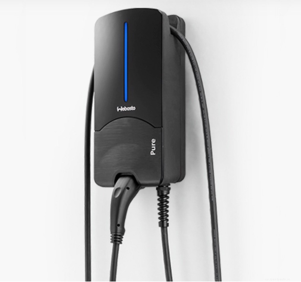 Webasto EV Chargers: The Complete Guide