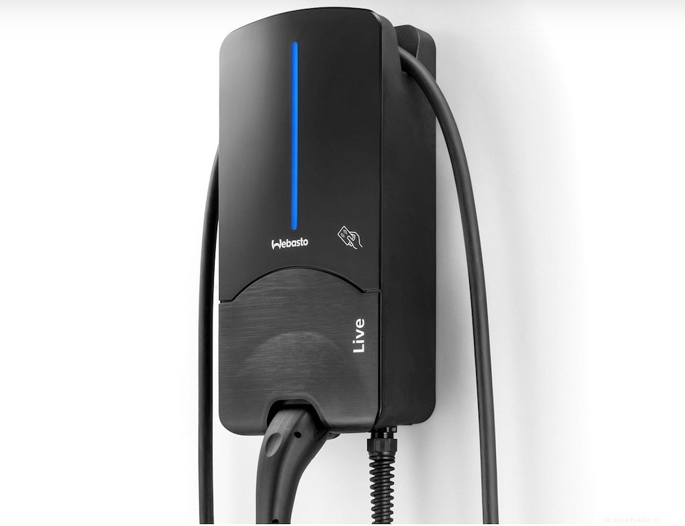 Webasto EV Chargers: The Complete Guide