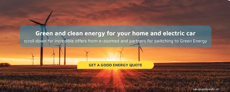 Best Electric Car Charging Tariffs: The Complete Guide