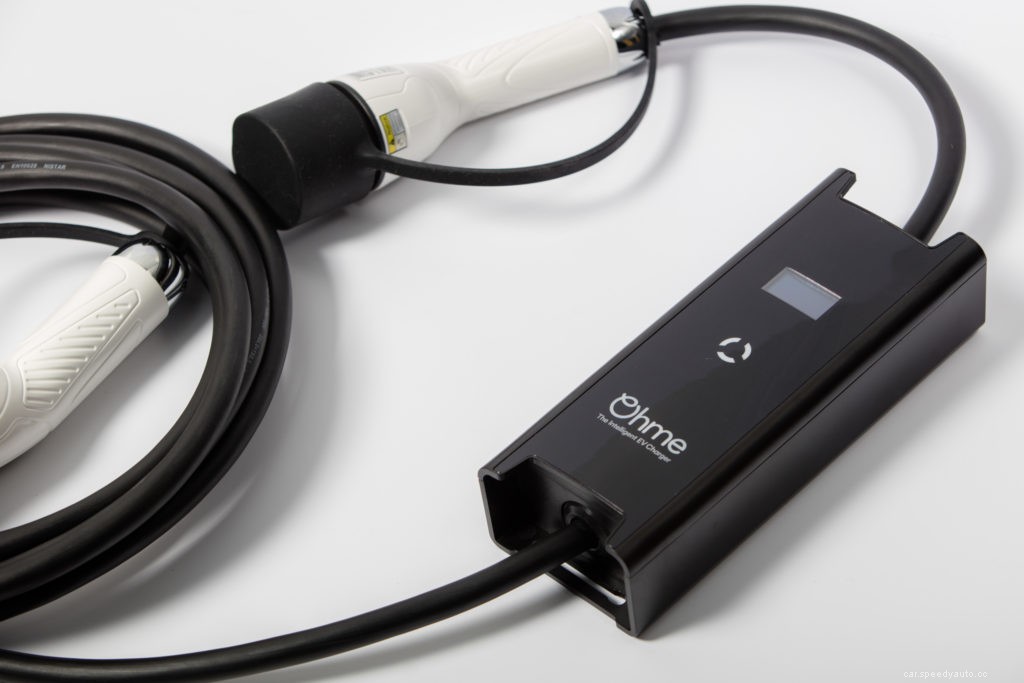 Ohme: Intelligent Charging Cables For Electric Cars