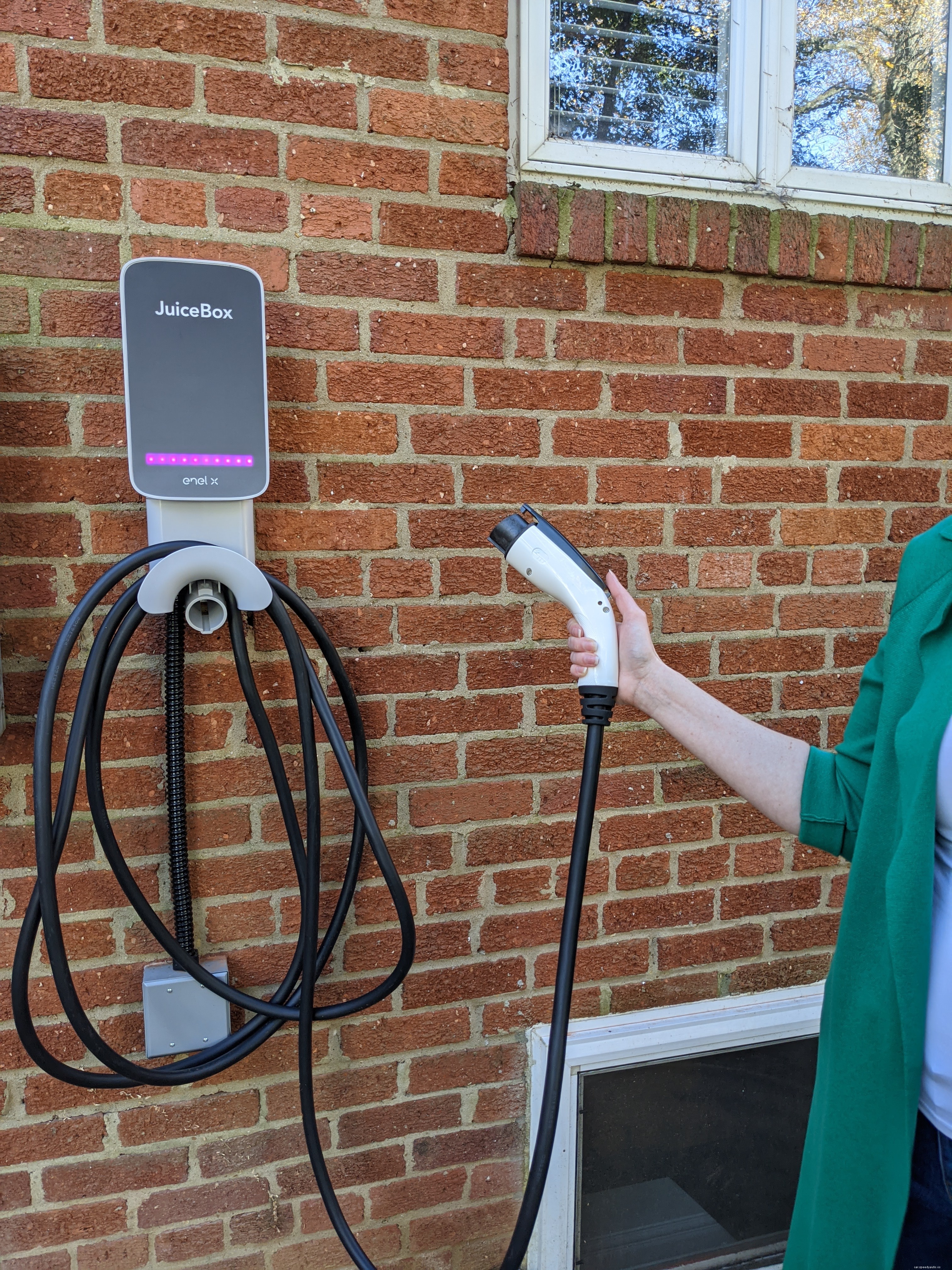 Installing an EV Charger is Easy