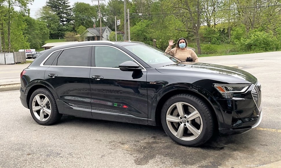 Women in EVs: Why Electric Works for Erika’s Family