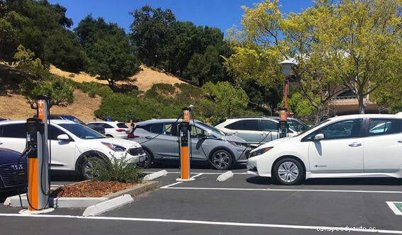 How to Ask Your Employer for EV Charging