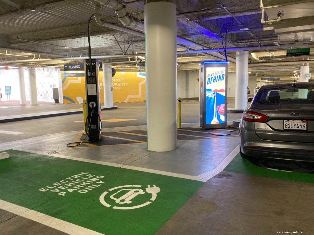Most Popular Public Level 2 EV Charging Networks in 2021