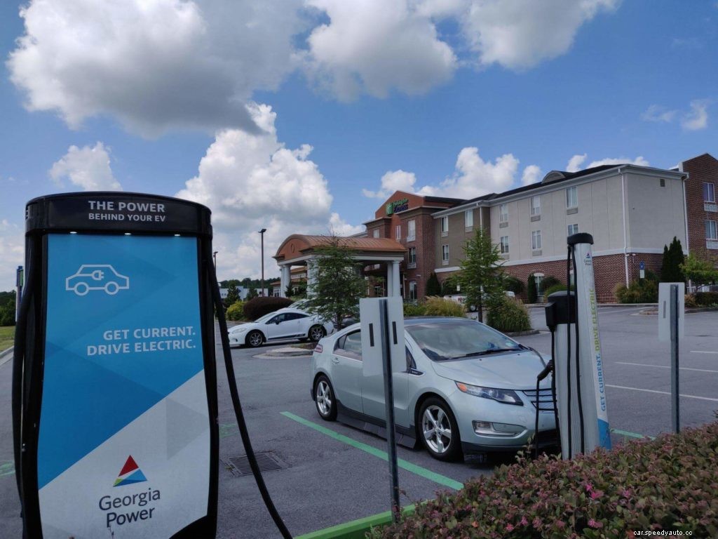 Required EV Charging Stations Proposed in the 2022 California Building Code