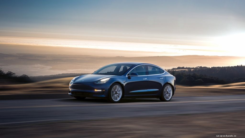 Three of the Top 10 Most American Made Cars Are EVs (Tesla)