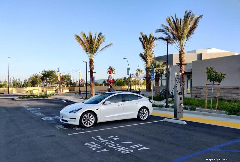 Where Do You Charge an Electric Car?