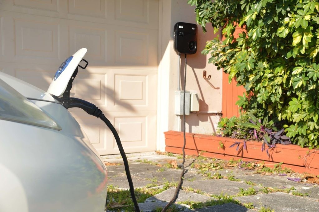 Where Do You Charge an Electric Car?