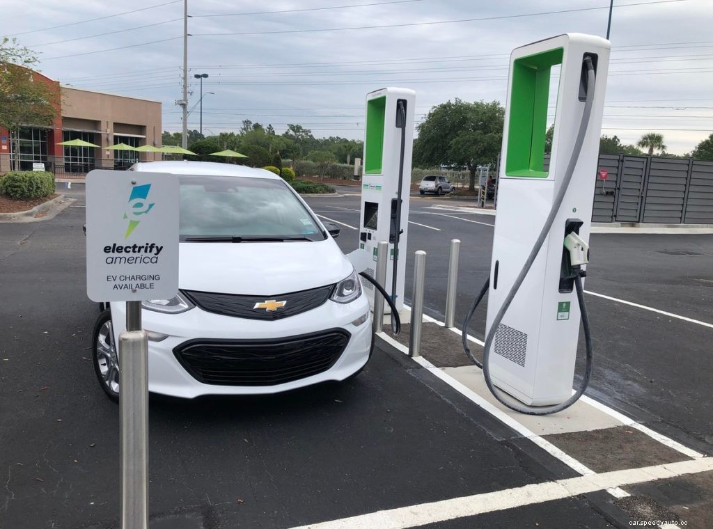 Where Do You Charge an Electric Car?