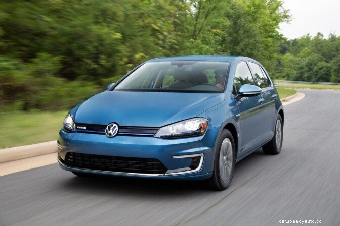 Popular Used Electric Cars Under $25,000