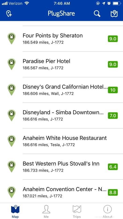 Essential Electric Car Apps