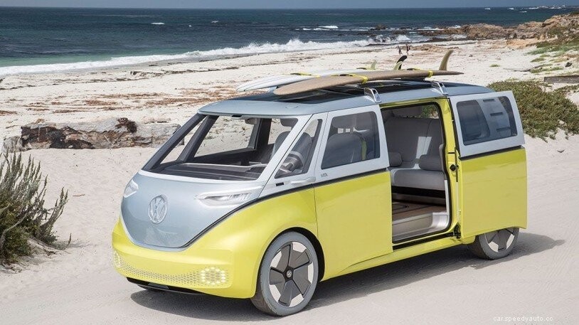 Volkswagen’s Electric Car Plans