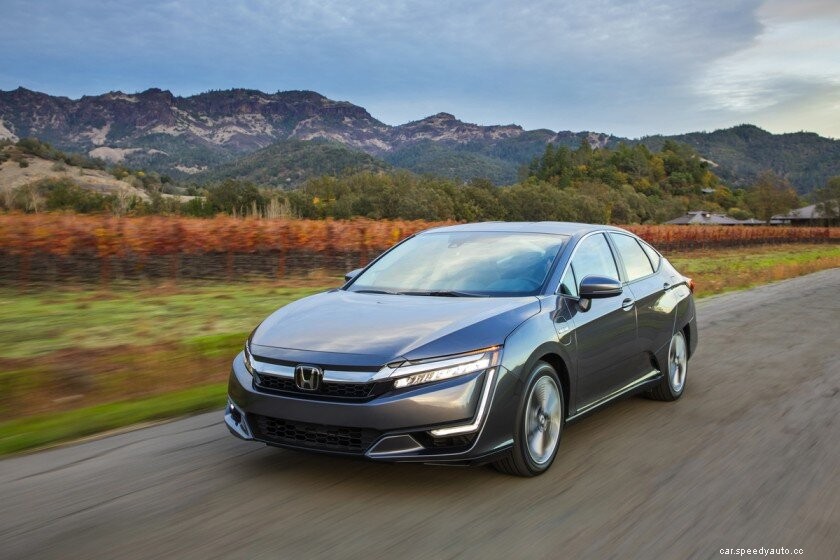 Longest Electric Range Plug-in Hybrids (2020)